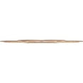 thumbnail image 3 of 36"OD x 12 1/4"ID x 1/4"T Cohen Wood Fretwork Pierced Ceiling Medallion, Alder, 3 of 3