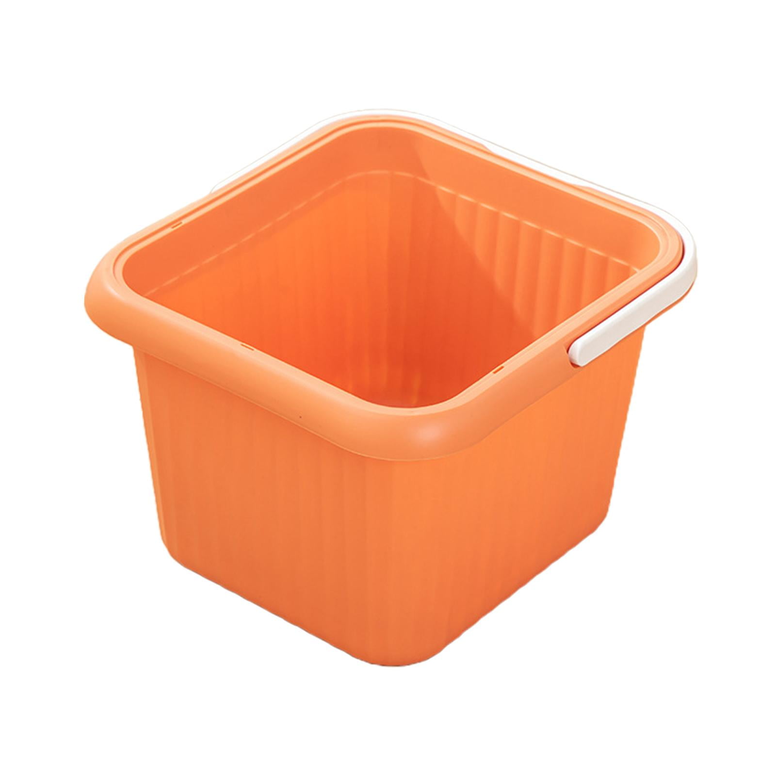 Foot Soaking Bath Basin Foot Soaking Tub Large Size Relaxing for Soaking Tired Feet Foot Bath