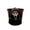 E(1Popcorn Bucket), variant on 2026 Ghost Face Theme Tumbler with 3D Character Lid Reusable Drink Cup for Movie Nights Halloween Party Supplies Horror Decorations