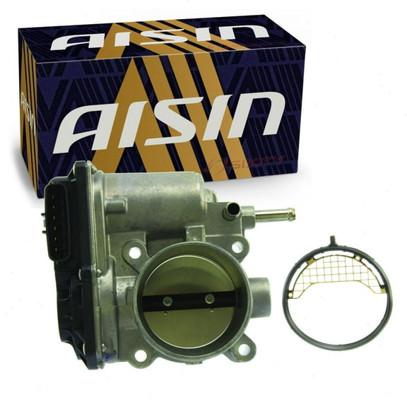 AISIN Fuel Injection Throttle Body compatible with Toyota Corolla 1.8L L4 2011-2016