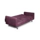 thumbnail image 4 of Macondo Sofá Cama Morado Sofantastico Varias Posiciones, 4 of 6