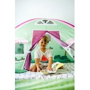 Pacific Play Tents Cottage Bed Tent, Twin, Child