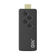 VIPQV Streaming Stick 4K, Media Player HDR/Dolby Vision with Voice Remote with TV Controls and Long-Range Wi-Fi