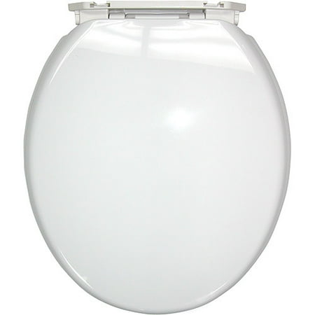 Slow Close Plastic Toilet Seat