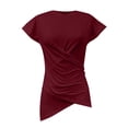 thumbnail image 3 of Womens Fitted Tank Tops Sleeveless Tees Workout Gym Clothes Summer 2026 Sports-Luxe Beach Shirts, 3 of 6