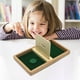 thumbnail image 5 of Tablero de permanencia de s Montessori, juguete de para , juguete educativo, de reconocimiento de formas para pto redondo CUTICAT juguetes montessori, 5 of 7