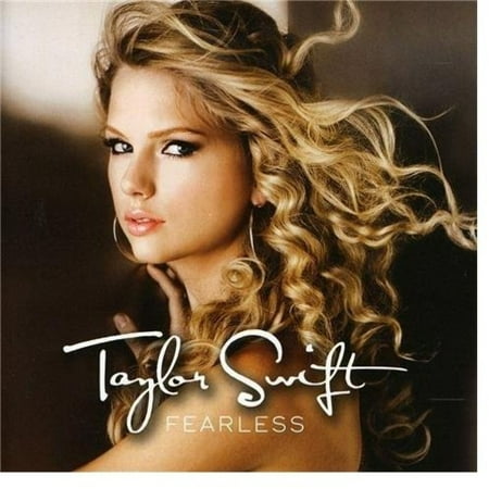 taylor fearless