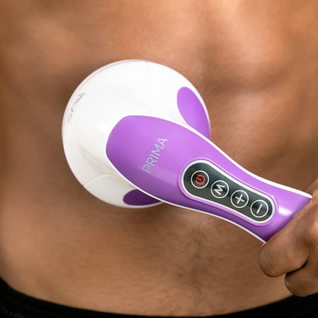 Spa Sciences PRIMA: Therapeutic Body Massager for Workout Recovery, Pain Relief & Relaxation