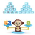 thumbnail image 3 of Animal Balance Cool Math Game Girls Boys Educational game Educational math desktop Children's Gift Kids Learning Ages Toy, 3 of 7