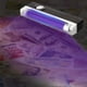 thumbnail image 5 of Naiovety Luz de detección de billetes falsos de mano, Detector de dinero, antorcha, billetes, pasaportes, lámpara de seguridad, herramienta, Iluminación y accesorios, 5 of 6