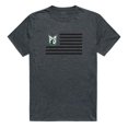 thumbnail image 1 of Portland State University Flag T-Shirt, Heather Charcoal 2 - Extra Large, 1 of 1