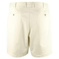 thumbnail image 2 of Tommy Bahama Men's Big & Tall Boracay 10" Flat Front Shorts Bleached Sand 48 RG, 2 of 2