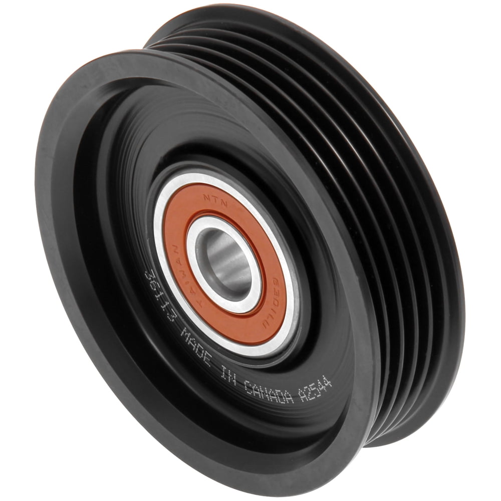 Litens 900648A Accessory Belt Drive Idler Pulley - Original Equipment Quality