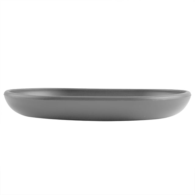 Juego De Accesorios De Baño De 6 Piezas, Accesorios De Baño De Plástico Con Jabonera Y Dispensador, Taza, Escobilla Y Papelera