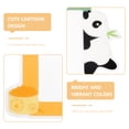 thumbnail image 2 of 8pcs Light Switch Luminous Decal Glow In Dark Adorable Wall Switch Stickers Protectors, 2 of 8