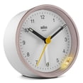 thumbnail image 4 of Reloj despertador Braun Classic BC12PW analógico con función de despertador y luz, 4 of 7