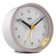 thumbnail image 4 of Reloj despertador Braun Classic BC12PW analógico con función de despertador y luz, 4 of 7