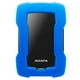 thumbnail image 1 of Disco Duro Portátil Adata HD330 de 1 TB, USB 3.1, Color Azul. Adata AHD330-1TU31-CBL, 1 of 5