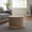 Brown, variant on Tilden Ottoman in Rust Natural