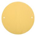 thumbnail image 1 of Miangastore 2pcs Ceramic Wheel Bat: Pottery Clay Trimming Pad Reusable Dual Hole Round Absorbent Cloth for Ceramic Craft Pottery Wheel and Clay Throwing, 1 of 9