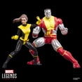 thumbnail image 2 of Marvel Legends Series X-Men Kitty Pryde & Marvel’s Colossus, Two 6" Action Figures, 2 of 16