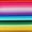 RAINBOW SOLIDS, variant on ThreadArt Jelly Roll Fabric Strips for Quilting, Crafting, and Sewing, 40 Precut Fabric Strips in White, Premium Cotton for Quilts, Crafts, Rugs, Blankets, Clothing and More - White