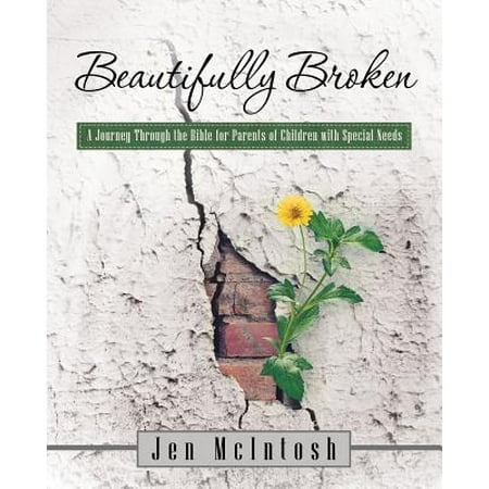 Beautifully Broken : A Journey Through the Bible for Parents of Children with Special