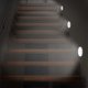 thumbnail image 3 of Night Light Creative 6 LEDs Eye Protection Motion Sensor Round Closet Lamp for Bedroom, 3 of 5