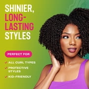 Mielle Avocado and Tamanu Anti-Frizz Curl Perfector - 12 oz