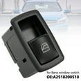 thumbnail image 4 of A2518200510 Passenger Side Power Window Switch Control Button For Benz GL W169, 4 of 7