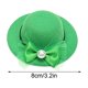 thumbnail image 3 of Xihbxyly Sombrero de Botella de Vino de San Patricio, Decoración para Festivales Irlandeses, Accesorio de Botella Verde, Accesorio Divertido para Fiestas, Decoración Navideña Versátil, Fácil de Usar,, 3 of 5