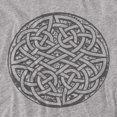 thumbnail image 2 of Celtic Knot Mens Short Sleeve Shirt, 2 of 7