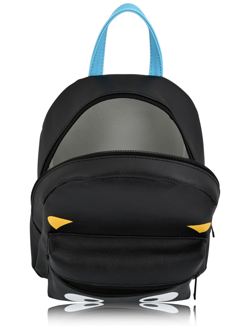 fendi kitty mini backpack Sanrio Hello Kitty and Friends Chococat Backpack for Women, Men, Unisex  Cute PU Leather 10