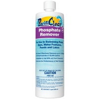 Waterteq PacifiClear Phosphate Remover Pool Water Balancers, 1 Quart