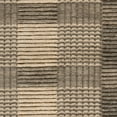 thumbnail image 3 of SAFAVIEH Tibetan Angelina Striped Runner Rug, Charcoal, 2' x 8', 3 of 4