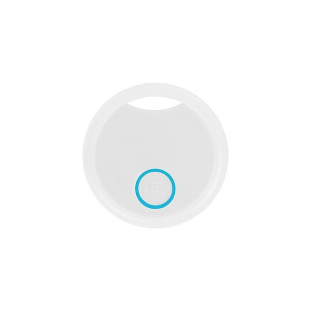 Rastreador De Llave De Localizador De Teléfono Móvil De Dispositivo Anti-Perdida Bluetooth Redondo S8 Scienceny EL016889-01