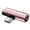 pink, variant on USB C to Aux-Audio Dongle Adapter for S23-S22 S21-S20 Ultra-S10 Note 20-10 USB C to 3.5mm Headphone and Charger Adapter