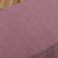 thumbnail image 3 of Meredith Noble House Chic Modern Fabric Storage Ottoman Bench, Light Lavender, 3 of 4
