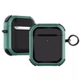 thumbnail image 1 of Funda Uso Rudo Gadget Collection Mx para Airpods 2a Generacion + Gancho Verde, 1 of 5
