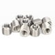 thumbnail image 2 of Tuerca Reductora De Rosca, Herramienta De Reparación De Acero Inoxidable, 10 Piezas, Juego De Inserciones De Rosca De Tuerca Reductora De Rosca Macho Y Hembra Para Reparación De Cergrey Stainless Steel Thread Reducing Nut, 2 of 8