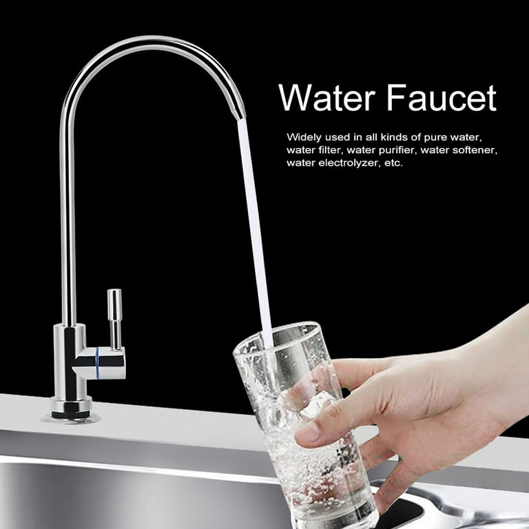 RO Reverse Osmosis Kitchen Sink Water Filter Faucet