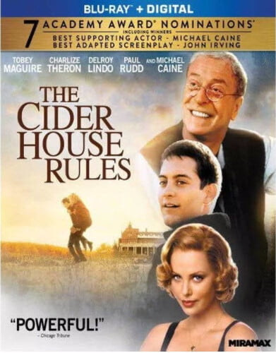 The Cider House Rules (Blu-ray) - Walmart.com