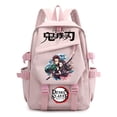 thumbnail image 1 of Mochila Demons Slayers Kamados Tanjirous Anime School 29x13x42 cm, 1 of 4