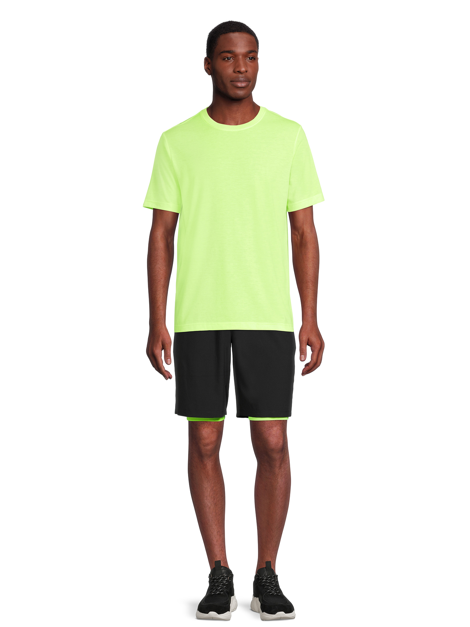 Augusta Sportswear 1428 Men's 100% Polyester Training Shorts With Pockets - Sizes S To 3XL