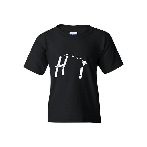 MmF - Big Boys T-Shirts and Tank Tops, up to Big Boys Size 24 - Hawaii