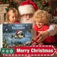 thumbnail image 4 of The Fishhook 24 Day Countdown Blind Set Builds Daily Excitement For Holiday Enthusiasts And Family Activities With Construction, 4 of 6