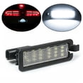 thumbnail image 4 of LED License Plate Lights SET 2015-2020 For Chrysler 300 for Charger, 4 of 9