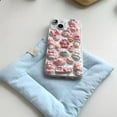 thumbnail image 4 of Suitable for iPhone 14 pink phone case, 4 of 5