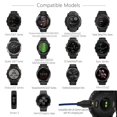 thumbnail image 2 of Cable de Carga Tebiemao USB-C para Relojes Garmin, 2 of 7