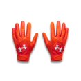 thumbnail image 1 of Under Armour Clean Up Guantes de béisbol para niño (860) Naranja oscuro/Naranja oscuro/Blanco Pequeño, 1 of 1